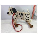 Wooden Pull Toy