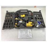 Rockford 1/2' Impact Wrench Incomplete Set
