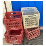 Milk Crates