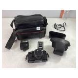 Sears Auto TLS Camera