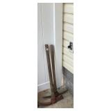 Pick Ax & Mattock