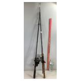 Browning & Ugly Rods