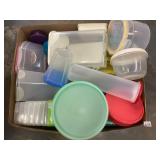 Tupperware & Misc Storage Containers