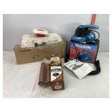 Grill Mats, Microvacuum & Tupperware Slicer