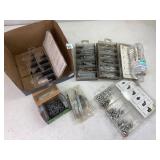 Nails, Cotter Pins, Roll Pins & Grease Fittings
