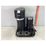 Mr. Coffee Brewer & Froth/Foamer
