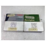 Asst 30-30 Winchester Rifle Cartridges