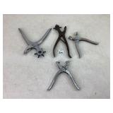 Leather & Gromet Punches