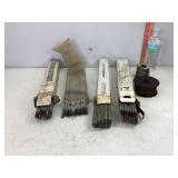 Welding Electrodes & Wire