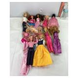 Barbies & Other Dolls