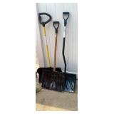 Snow Shovels