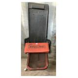 Mechanics Creeper & Craftsman Rolling Stool