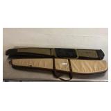 2 Soft Gun Cases