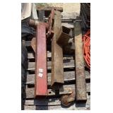 Hitch Pieces