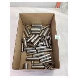 Assorted Craftsman Sockets