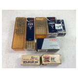 Asst 22 Rifle Cartridges