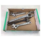 Adjustable Wrenches