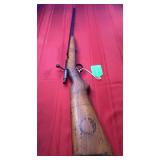 Trades Mark 22 LR, Cracked Stock