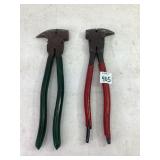 Fencing Pliers