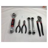Assorted Tools