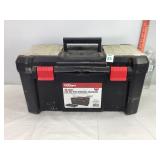 Hyper Tough Toolbox w/Contents