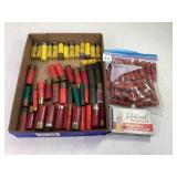 Assorted Shotgun Shells & Slugs
