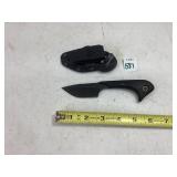 Outdoor Edge LeDUCK Knife & Case