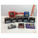 Asst Hotwheels & Other Nascar Diecast Cars