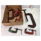 C Clamps