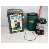 Coleman Instastart Propane Lantern w/Case