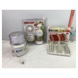 Bacon Wave, Quick Chopper & Food Processor