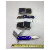 Kobalt Utility Knives