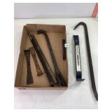 Crowbars & Misc