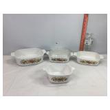 Spice of Life Corning Casserole Dishes