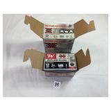 Winchester 12ga Shot & Slugs