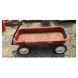 Red Wagon