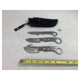 Remington Knives & Case