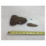Pieces of Flint
