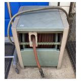 Hose Reel & Hose