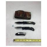 Sog & Kershaw & Other Knife