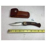 Schrade Old Timer Knife & Case