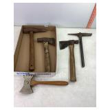 Hatchets & Picks