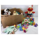 Baby Toys, Rattles, Beanie Babies & Misc