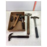 Hammers & Mallet