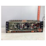 Maisto Harley Davidson Collector Ed. 1:18 Scale