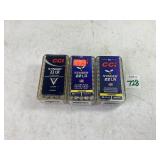 CCI 22 LR 32 Grain Rifle Cartridges