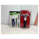 Pitts Screwdriver & Tool Bench Multihammer Tool