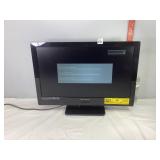 Emerson 21' TV, No Remote