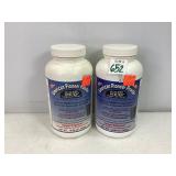 1 Full & 1 Half Bottle of 45 Caliper Powder Sticks