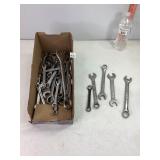 Assorted Wrenches